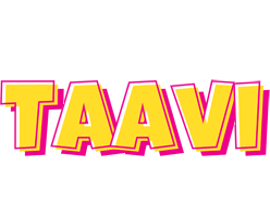 Taavi kaboom logo