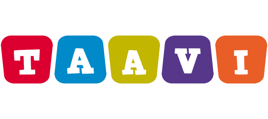 Taavi kiddo logo
