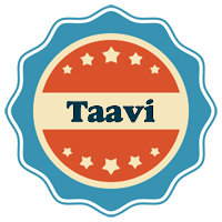 Taavi labels logo