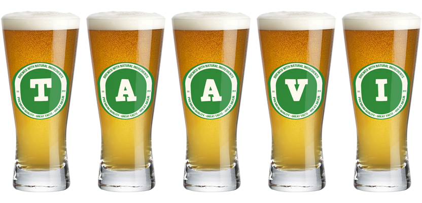 Taavi lager logo