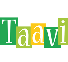 Taavi lemonade logo