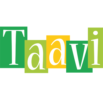 Taavi lemonade logo