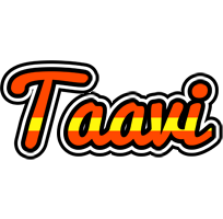 Taavi madrid logo