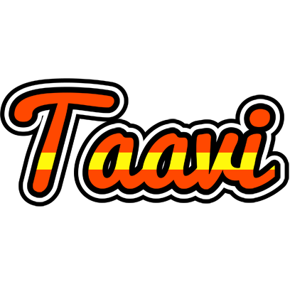 Taavi madrid logo