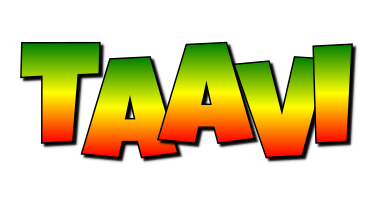 Taavi mango logo