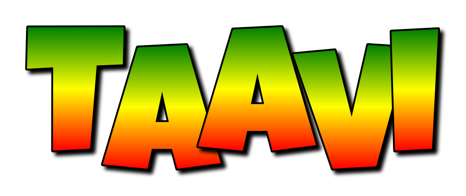Taavi mango logo