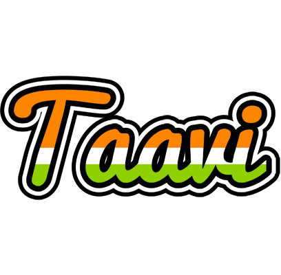 Taavi mumbai logo