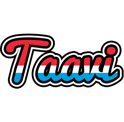 Taavi norway logo