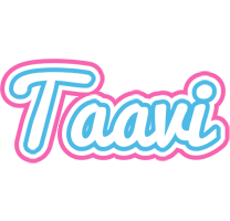 Taavi outdoors logo