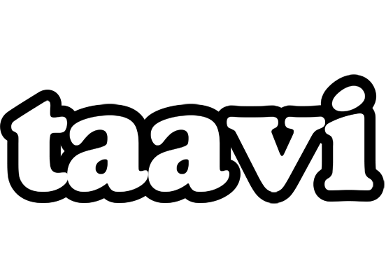 Taavi panda logo