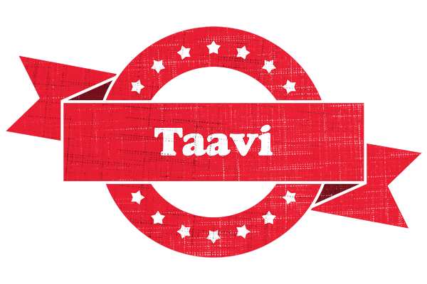 Taavi passion logo