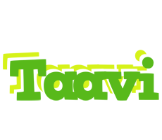 Taavi picnic logo