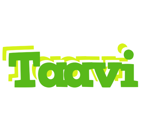 Taavi picnic logo