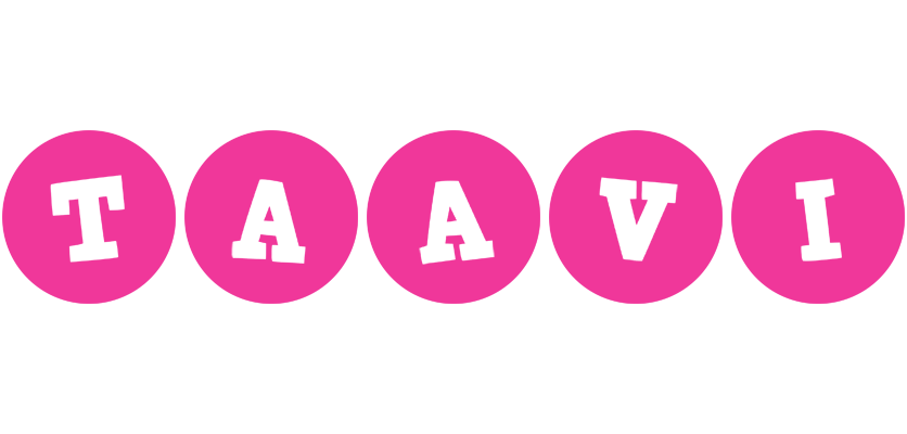 Taavi poker logo