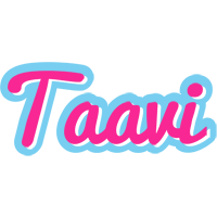 Taavi popstar logo