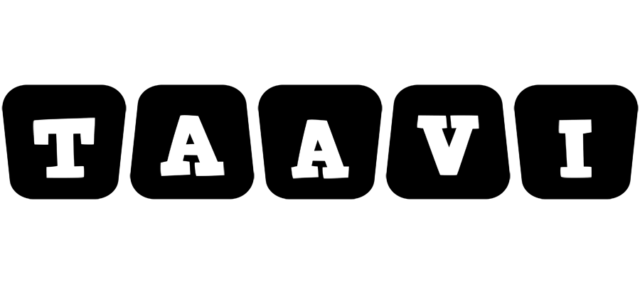Taavi racing logo