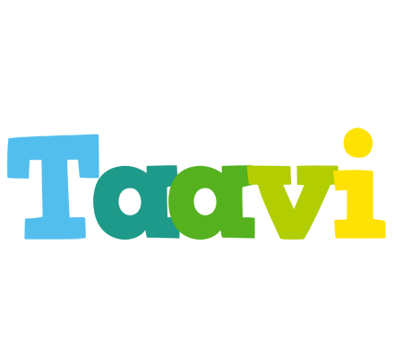 Taavi rainbows logo