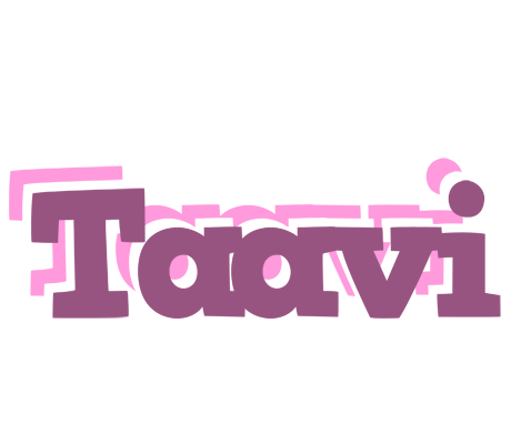 Taavi relaxing logo