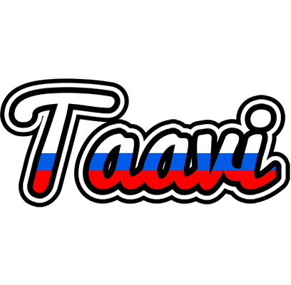 Taavi russia logo