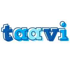 Taavi sailor logo