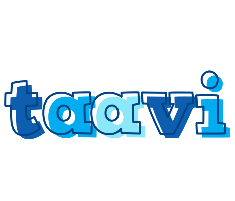 Taavi sailor logo