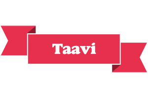 Taavi sale logo