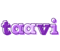 Taavi sensual logo