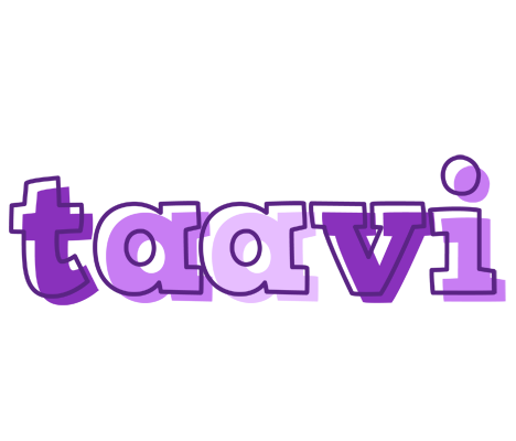 Taavi sensual logo