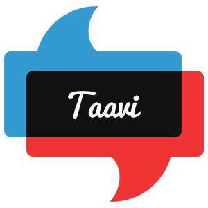 Taavi sharks logo