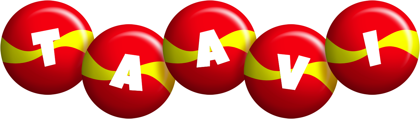Taavi spain logo