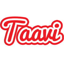 Taavi sunshine logo