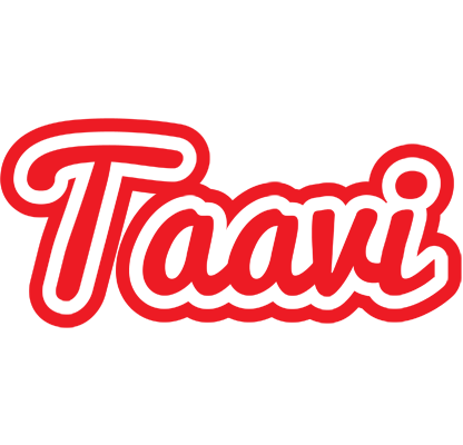 Taavi sunshine logo
