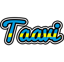 Taavi sweden logo