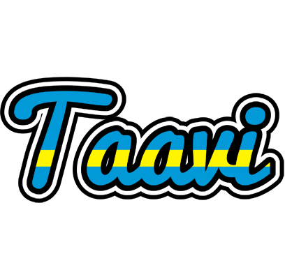 Taavi sweden logo