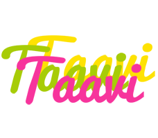 Taavi sweets logo