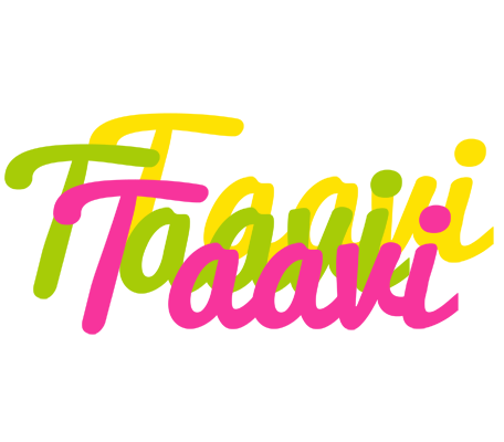 Taavi sweets logo