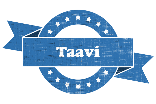 Taavi trust logo