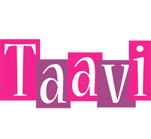 Taavi whine logo