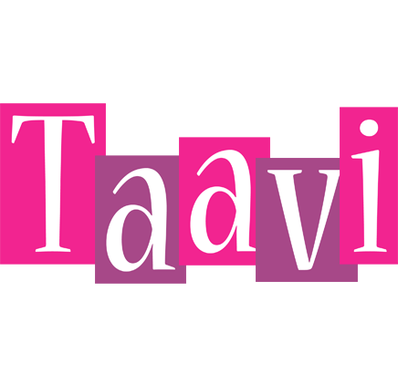 Taavi whine logo