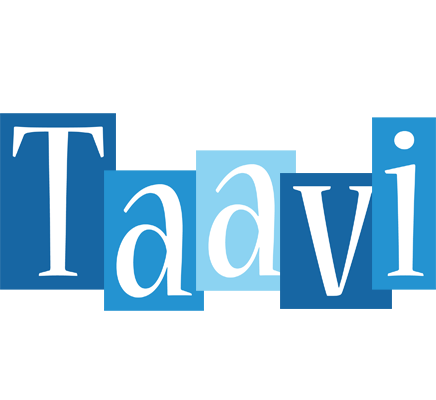 Taavi winter logo