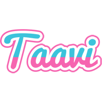 Taavi woman logo