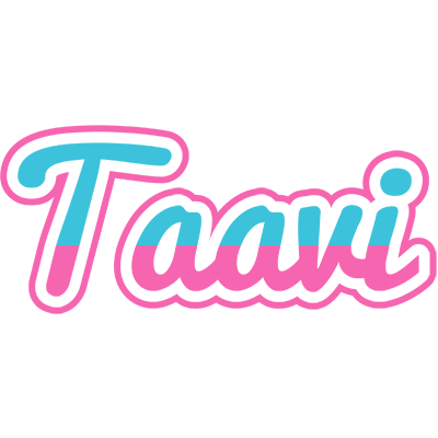 Taavi woman logo