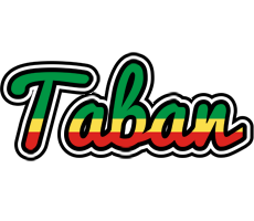 Taban african logo