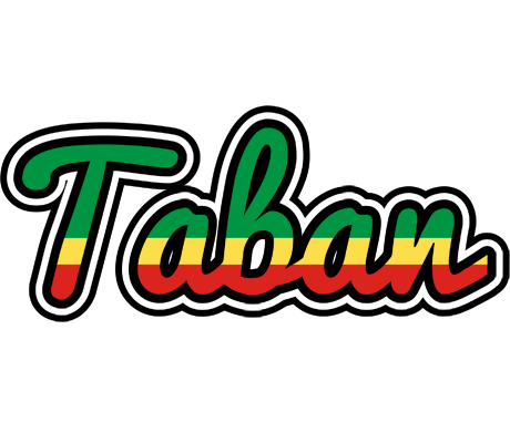 Taban african logo