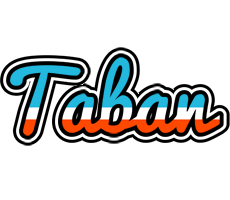 Taban america logo