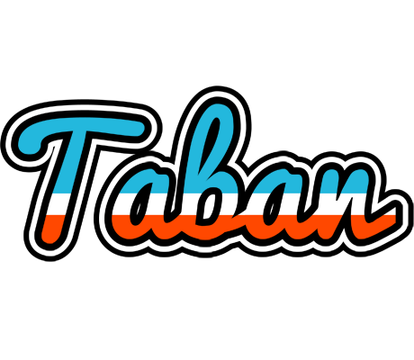 Taban america logo
