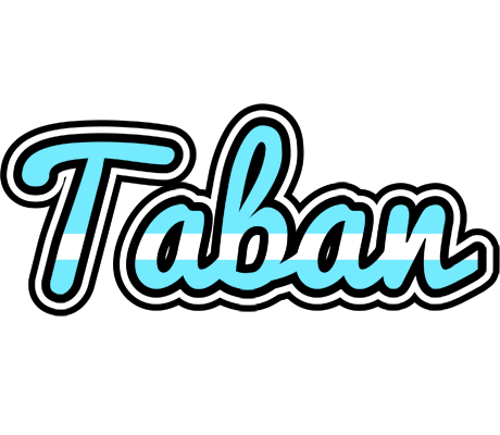 Taban argentine logo