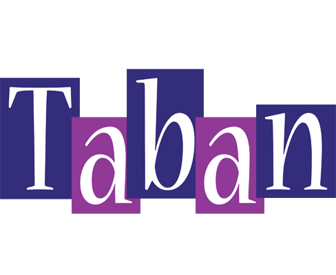 Taban autumn logo