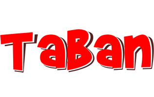 Taban basket logo