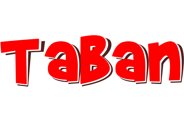 Taban basket logo